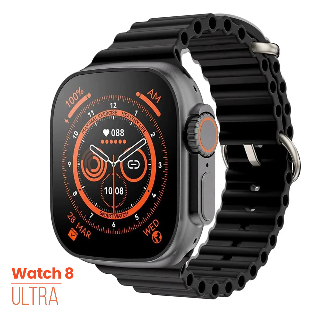 WATCH8ULTRASMARTBLACK