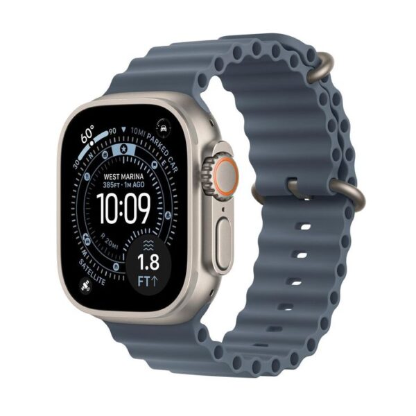 Overload Watch Ultra 3 – Rugged Smartwatch (Ultra Series Design)