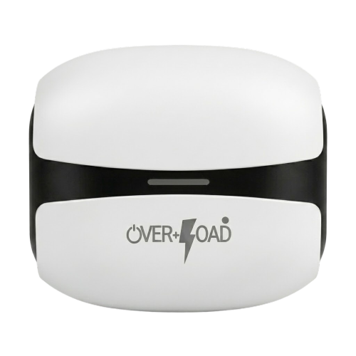 Overload Beat X – Feature-Packed Airbuds with Bass & Smart Control