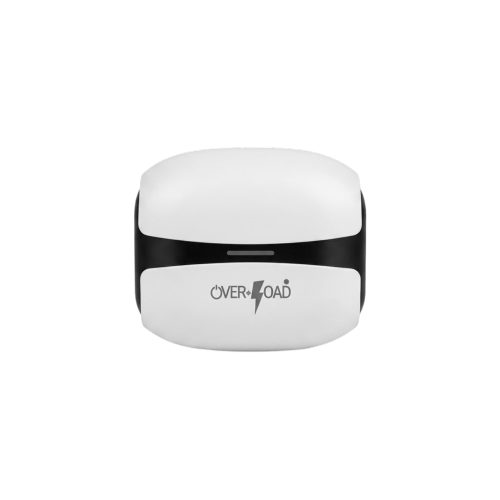Overload Beat X – Feature-Packed Airbuds with Bass & Smart Control
