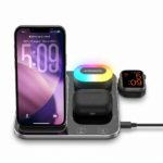R12 4-in-1 Wireless Charging Station