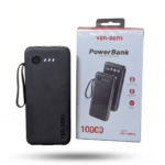 Ven Dena VDP-058 10000mAh Fast Charging Power Bank - Image 4