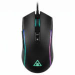 EKSA EM110 USB RGB Gaming Mouse – 8000 DPI, 7 Programmable Buttons - Image 3