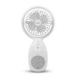 3 in 1 Portable Fan Bluetooth Speaker with Fan & Powerbank - Image 3
