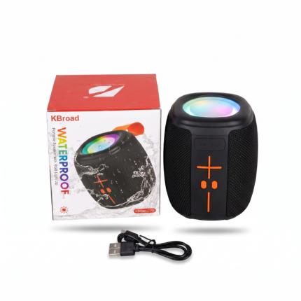 Waterproof Wireless Bluetooth Speaker