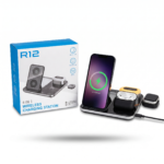R12 4-in-1 Wireless Charging Station - Image 2