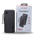 Ven Dena VDP-058 10000mAh Fast Charging Power Bank - Image 2