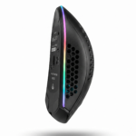 BENGOO KM-1 Wireless RGB Gaming Mouse - Image 2