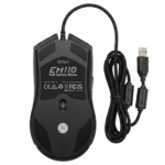 EKSA EM110 USB RGB Gaming Mouse – 8000 DPI, 7 Programmable Buttons - Image 4