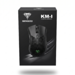 BENGOO KM-1 Wireless RGB Gaming Mouse - Image 3