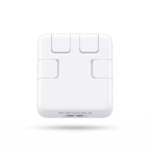 USB Power Adapter Hub – 4-Port 20W Fast Charging Station - Image 5