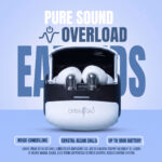 Overload Beat X Wireless Earbuds - Image 2