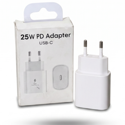 25W Super Fast Charger