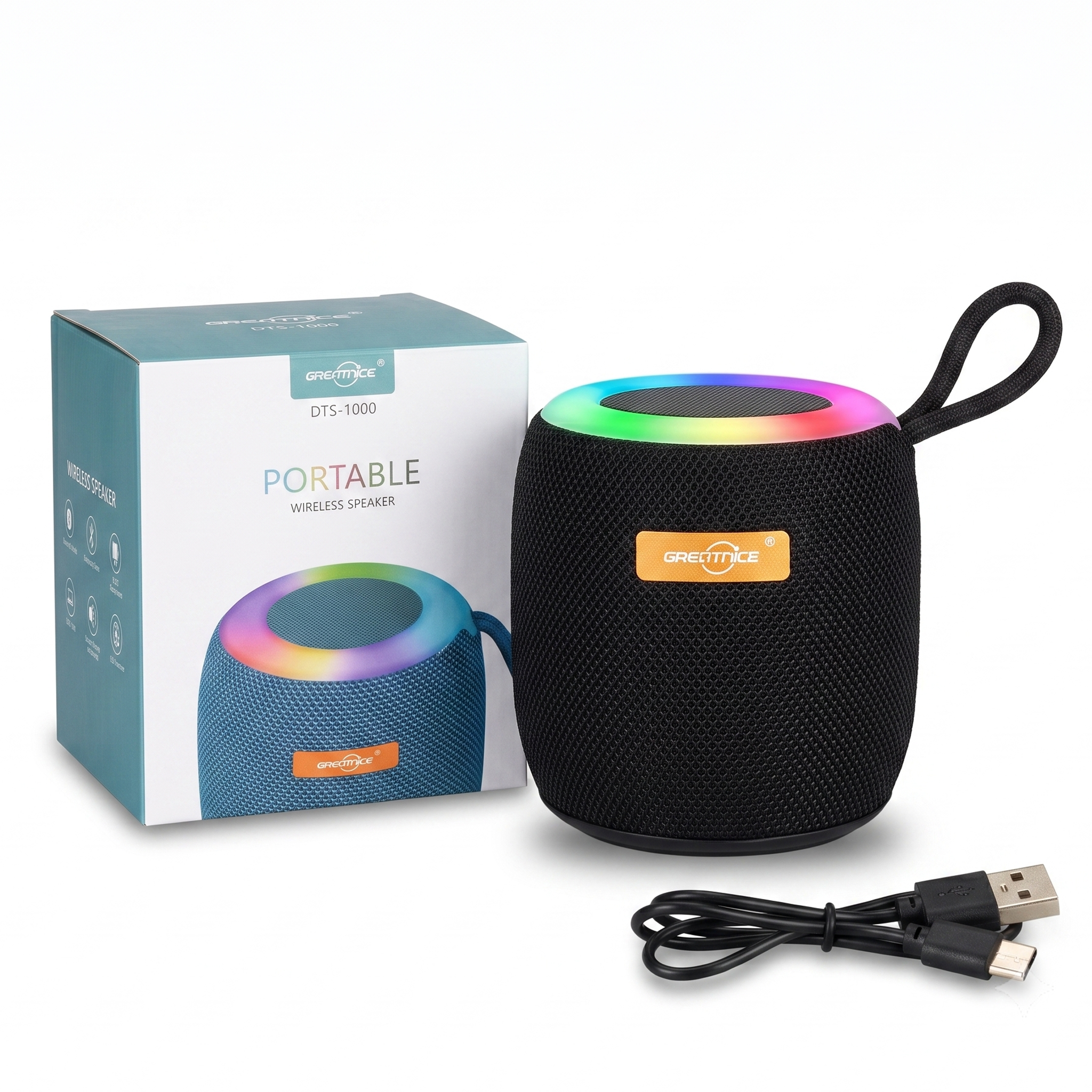 Gemini_Generated_Image_ecxyd7ecxyd7ecxy Portable Mini Speaker - Image 1