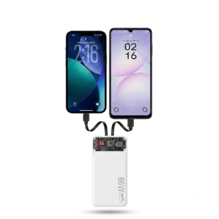 Overload PD 66 Watt power Bank