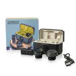 Professional 5G Wireless Microphone System with Advanced Noise Reduction & Plug-and-Play Connectivity - Image 7